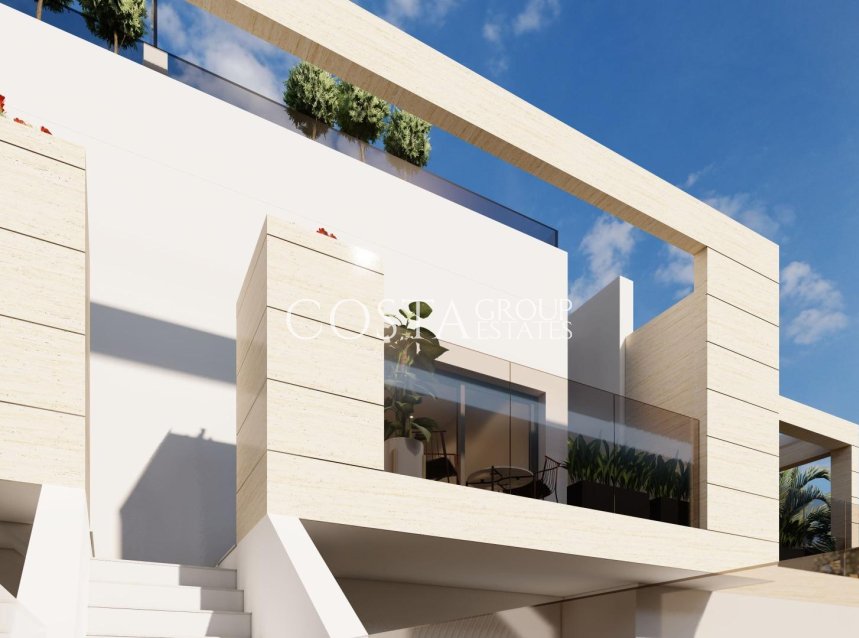New Build - Apartments -
San Pedro del Pinatar - El Salero