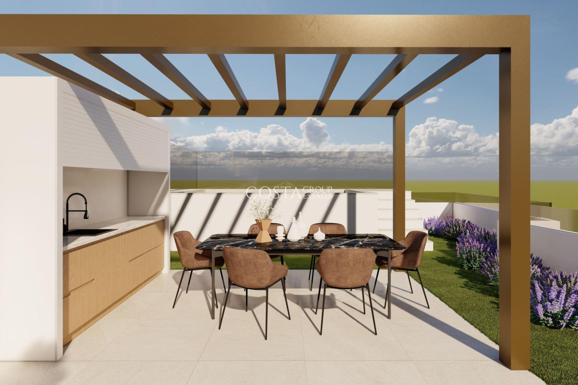 New Build - Apartments -
San Pedro del Pinatar - El Salero