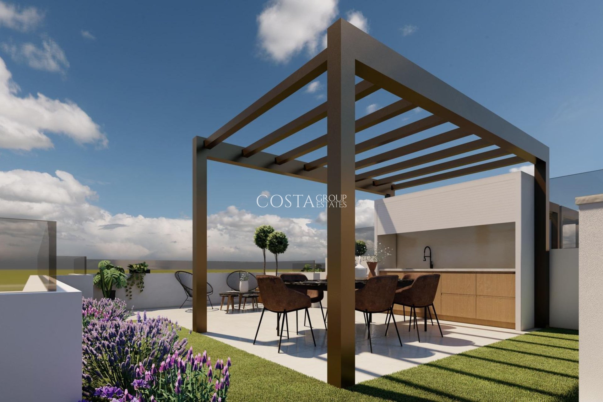 New Build - Apartments -
San Pedro del Pinatar - El Salero