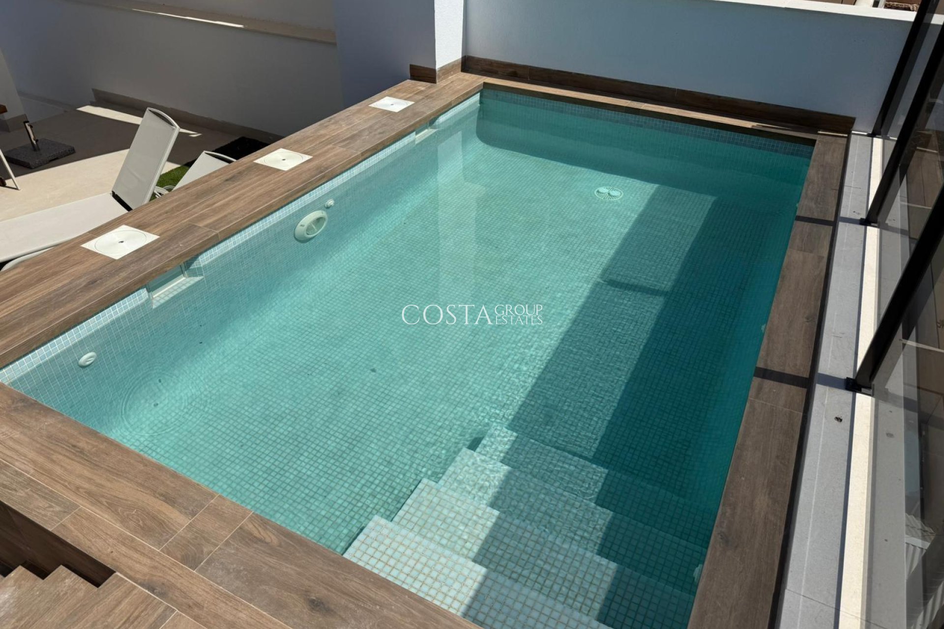 New Build - Apartments -
San Pedro del Pinatar - El Salero