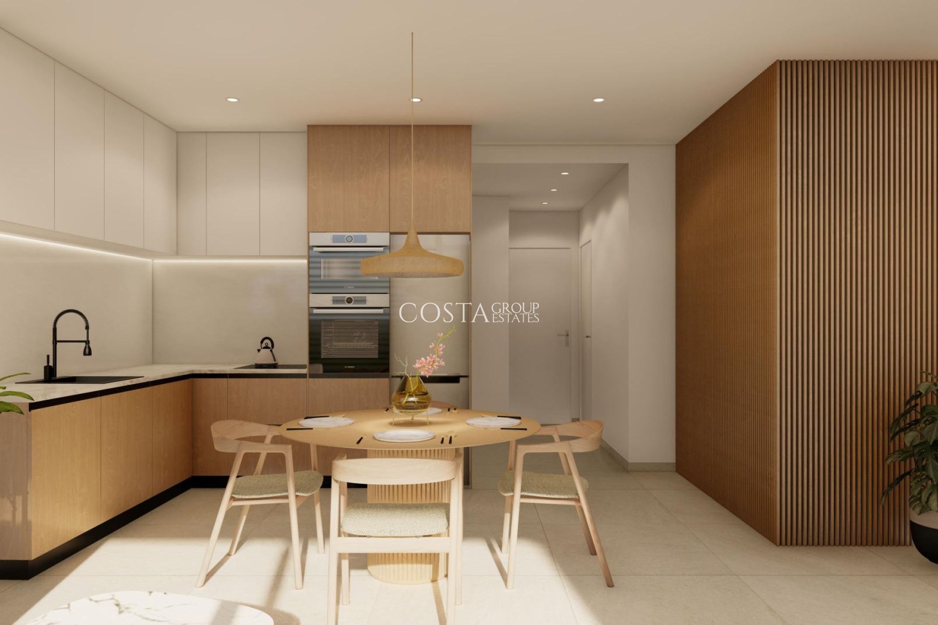 New Build - Apartments -
San Pedro del Pinatar - El Salero