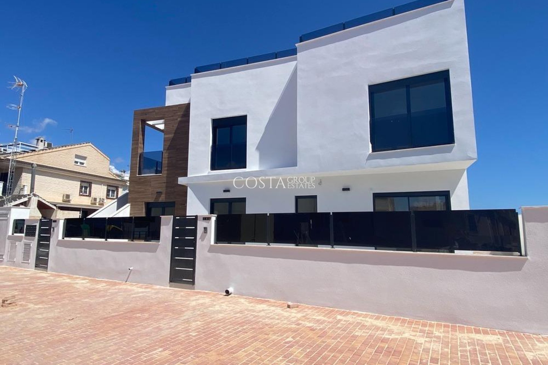 New Build - Apartments -
San Pedro del Pinatar - El Salero