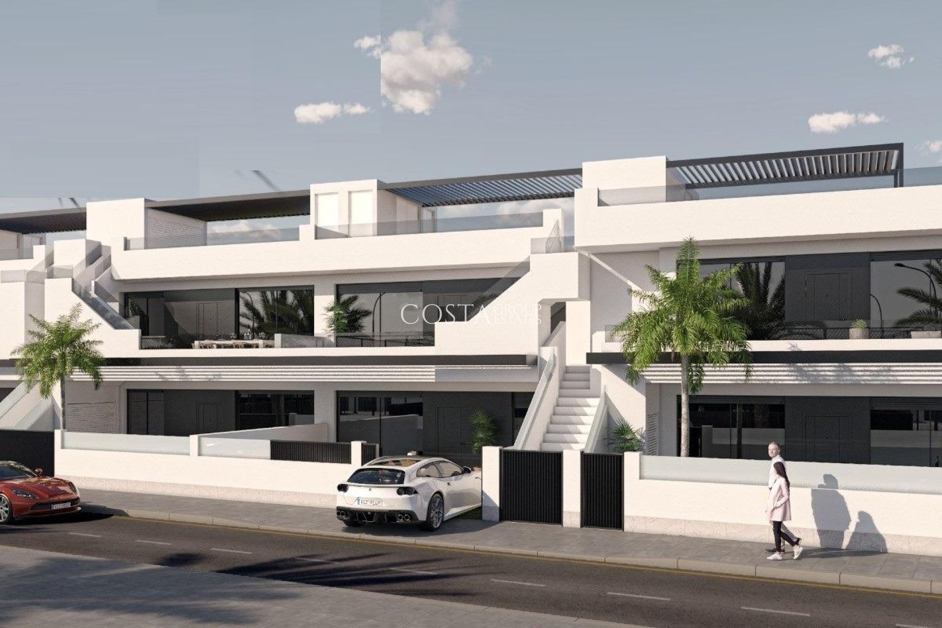 New Build - Apartments -
San Pedro del Pinatar - Las Esperanzas