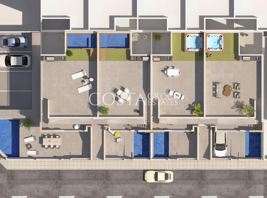 New Build - Apartments -
San Pedro del Pinatar - Las Esperanzas