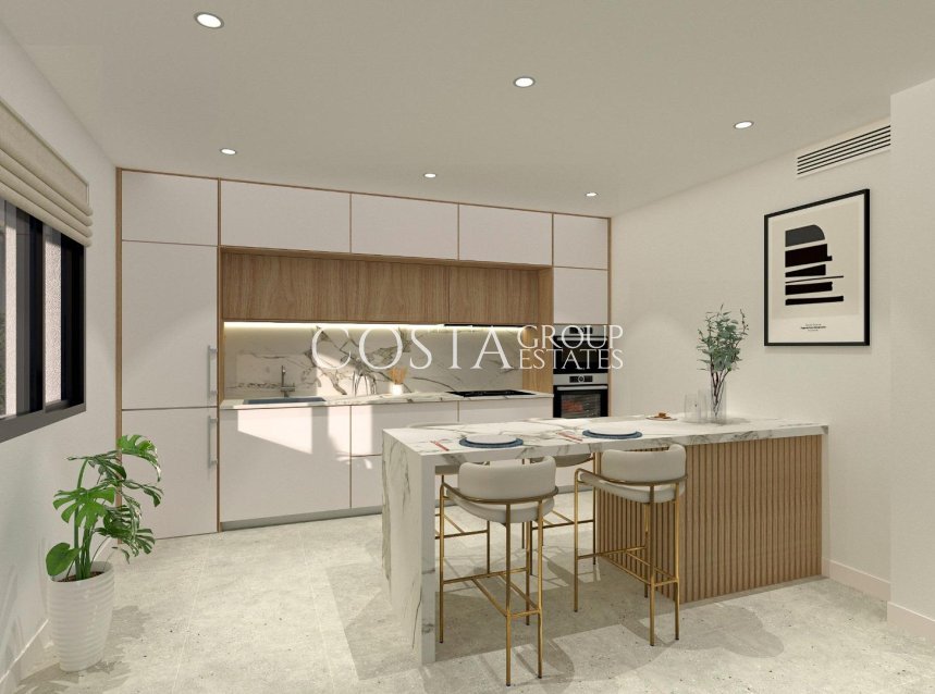 New Build - Apartments -
San Pedro del Pinatar - Las Esperanzas