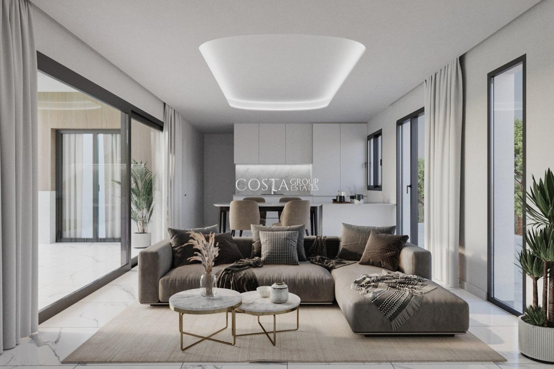 New Build - Apartments -
San Pedro del Pinatar - Lo Pagan