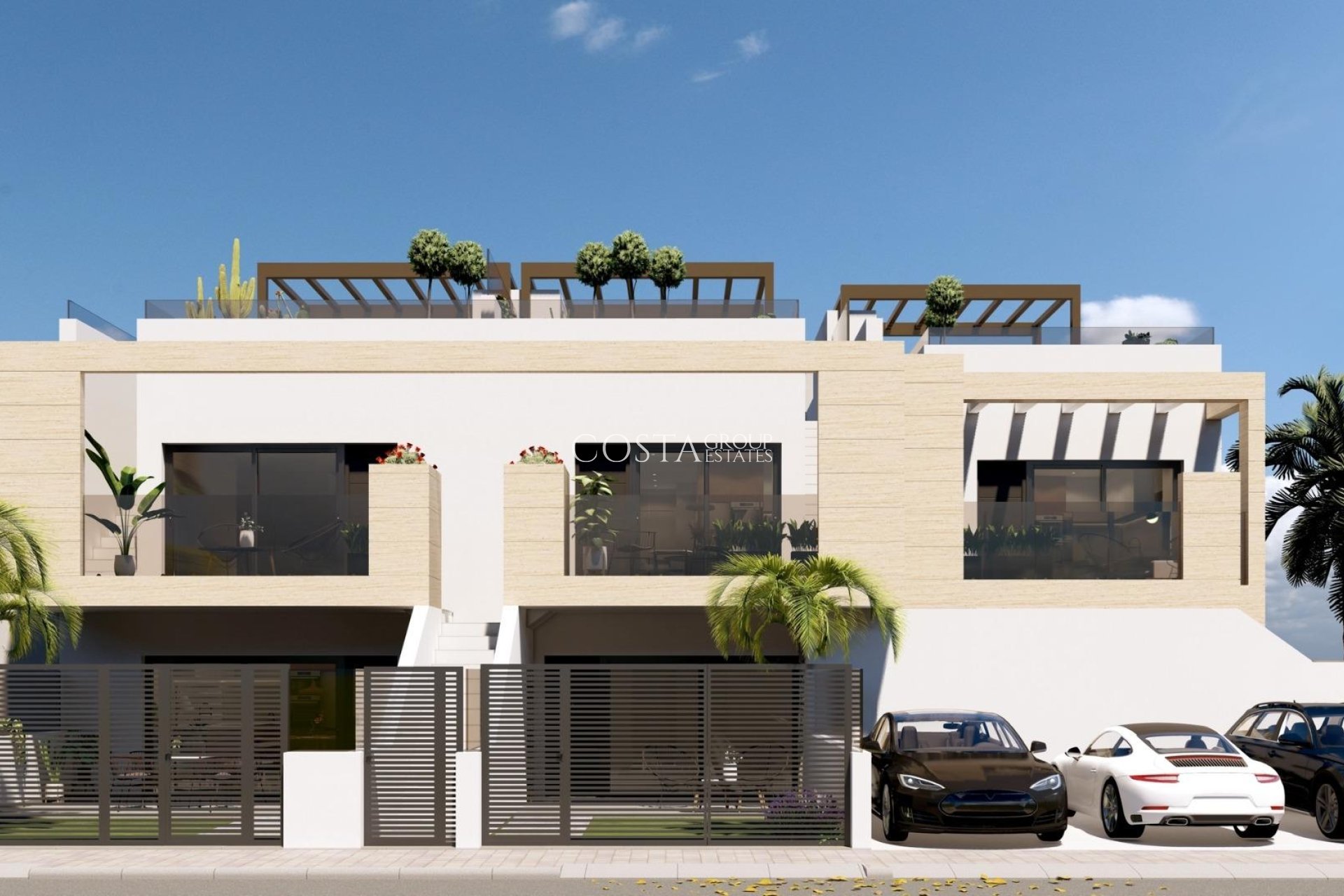 New Build - Apartments -
San Pedro del Pinatar - Lo Pagan