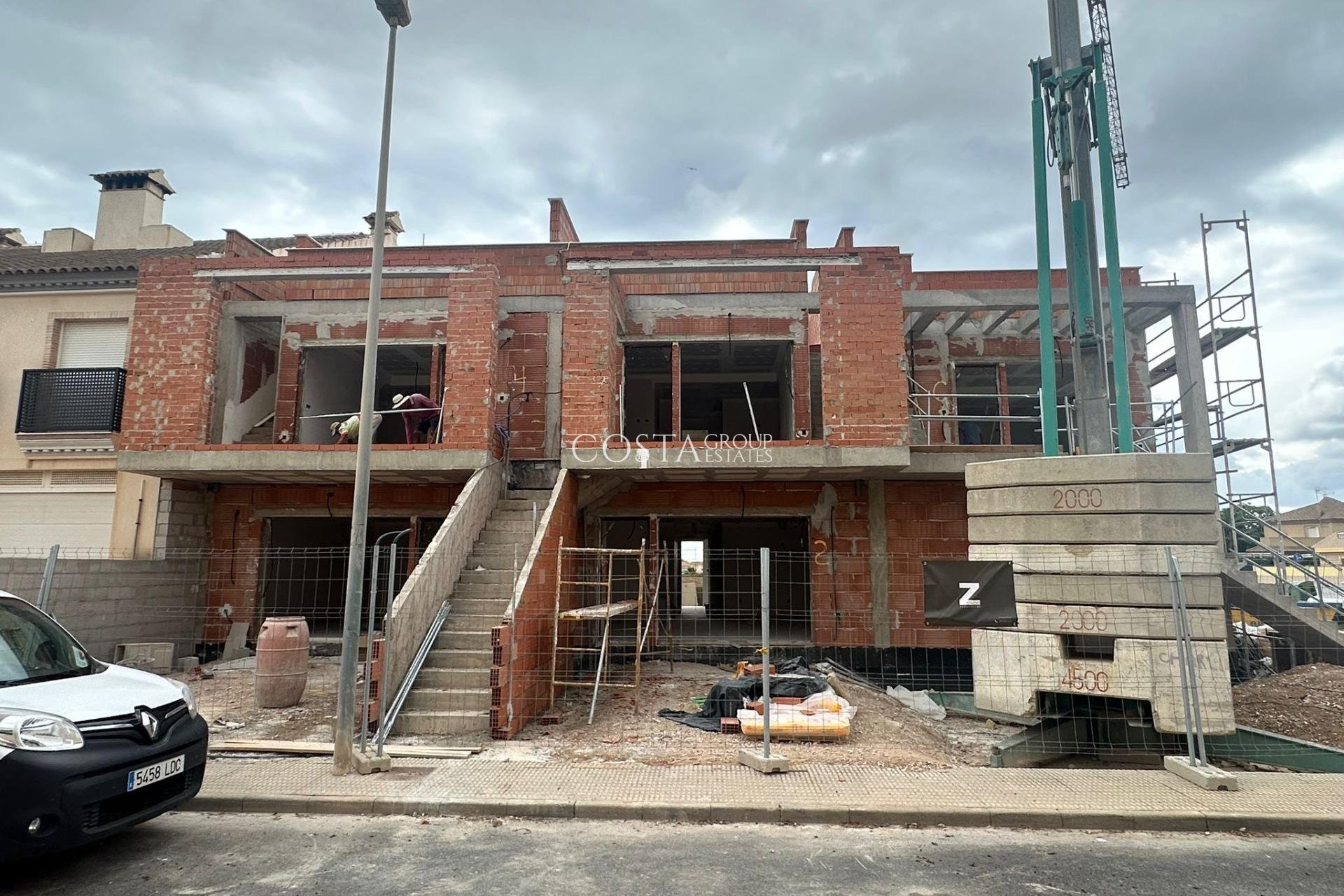 New Build - Apartments -
San Pedro del Pinatar - Lo Pagan