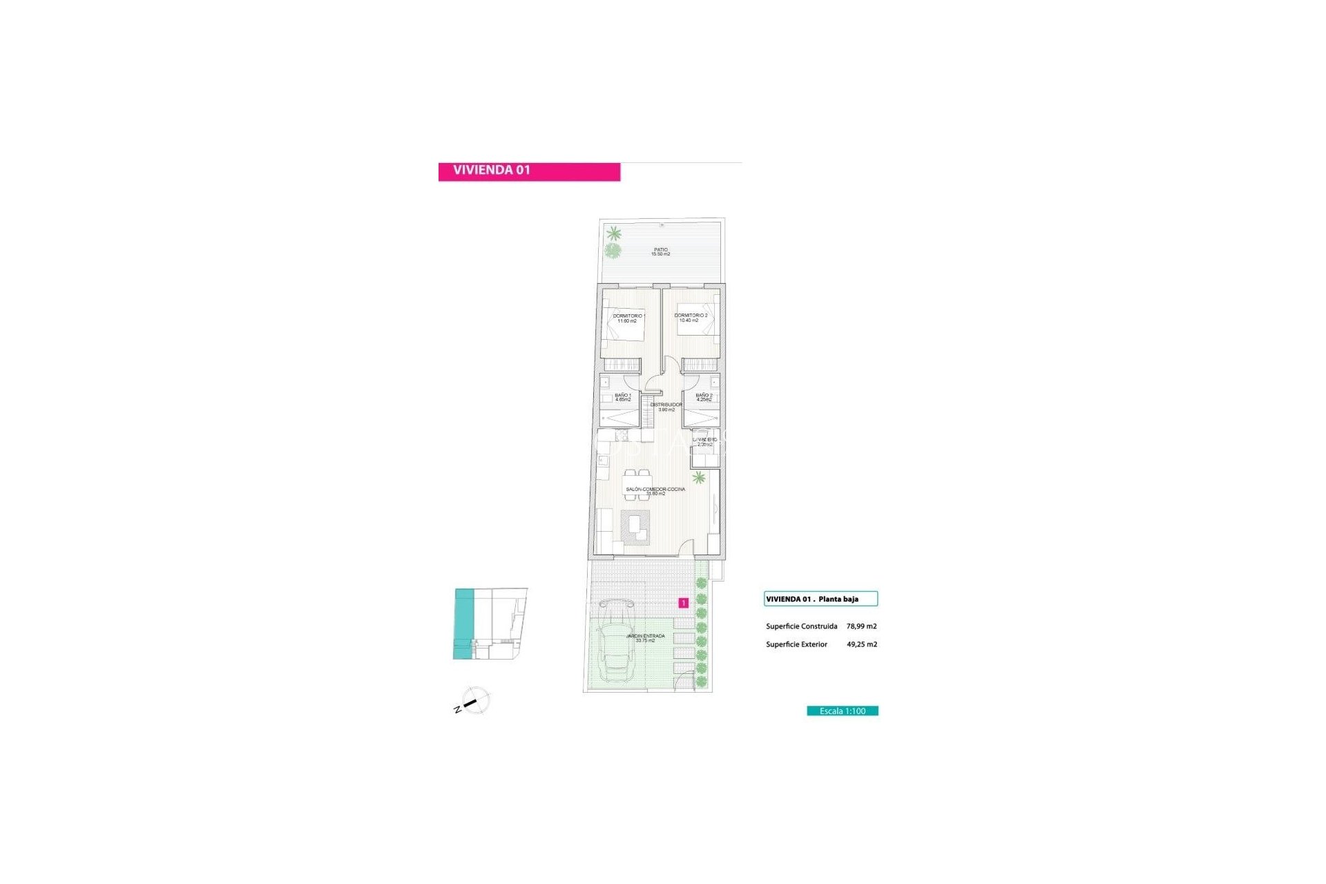 New Build - Apartments -
San Pedro del Pinatar - Lo Pagan