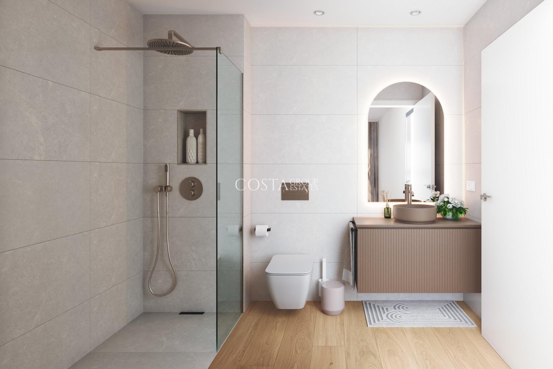 New Build - Apartments -
San Pedro del Pinatar - Lo Pagan