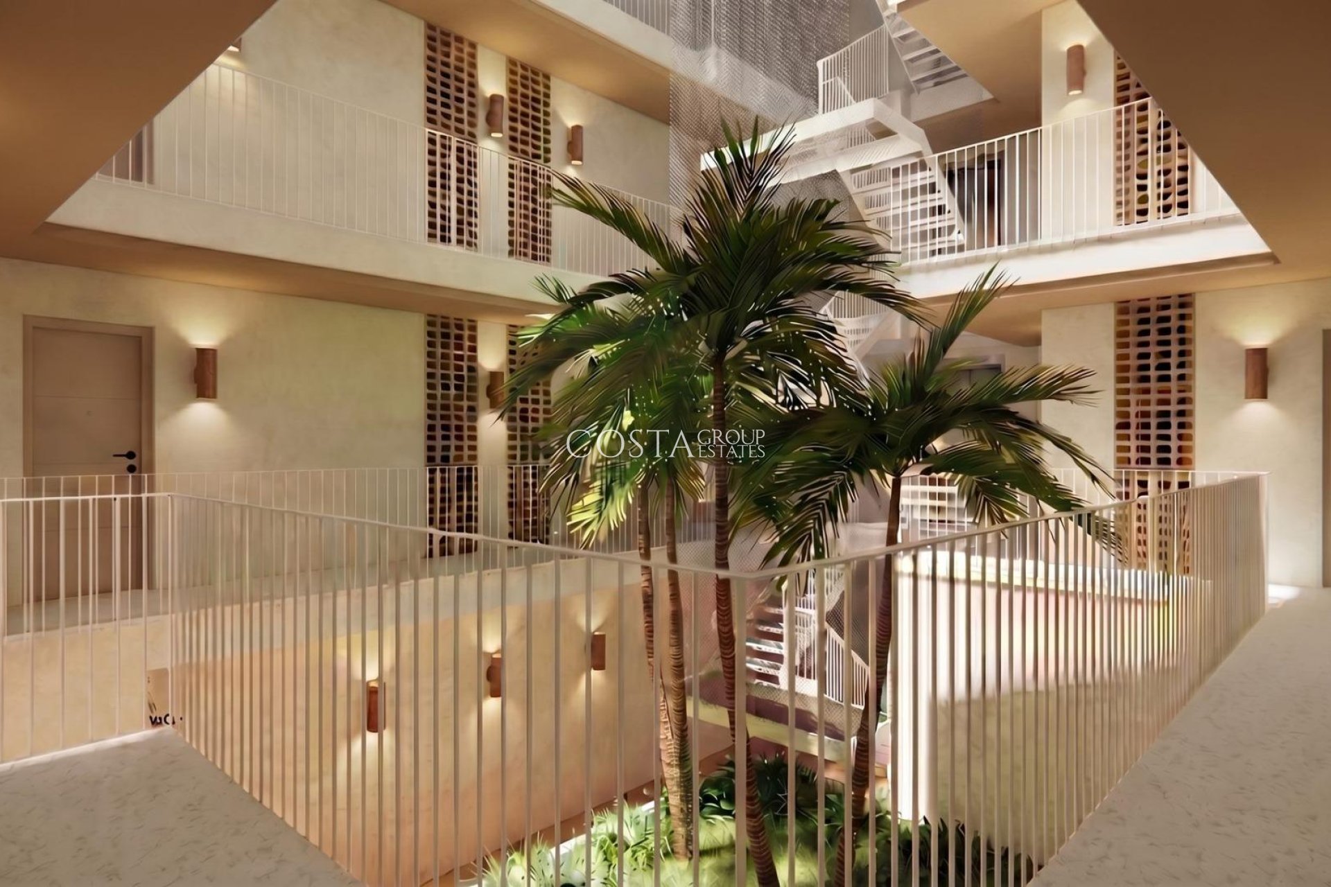 New Build - Apartments -
San Pedro del Pinatar - Lo Pagan