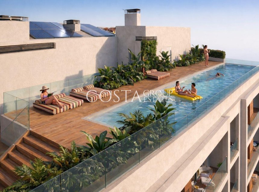 New Build - Apartments -
San Pedro del Pinatar - Lo Pagan