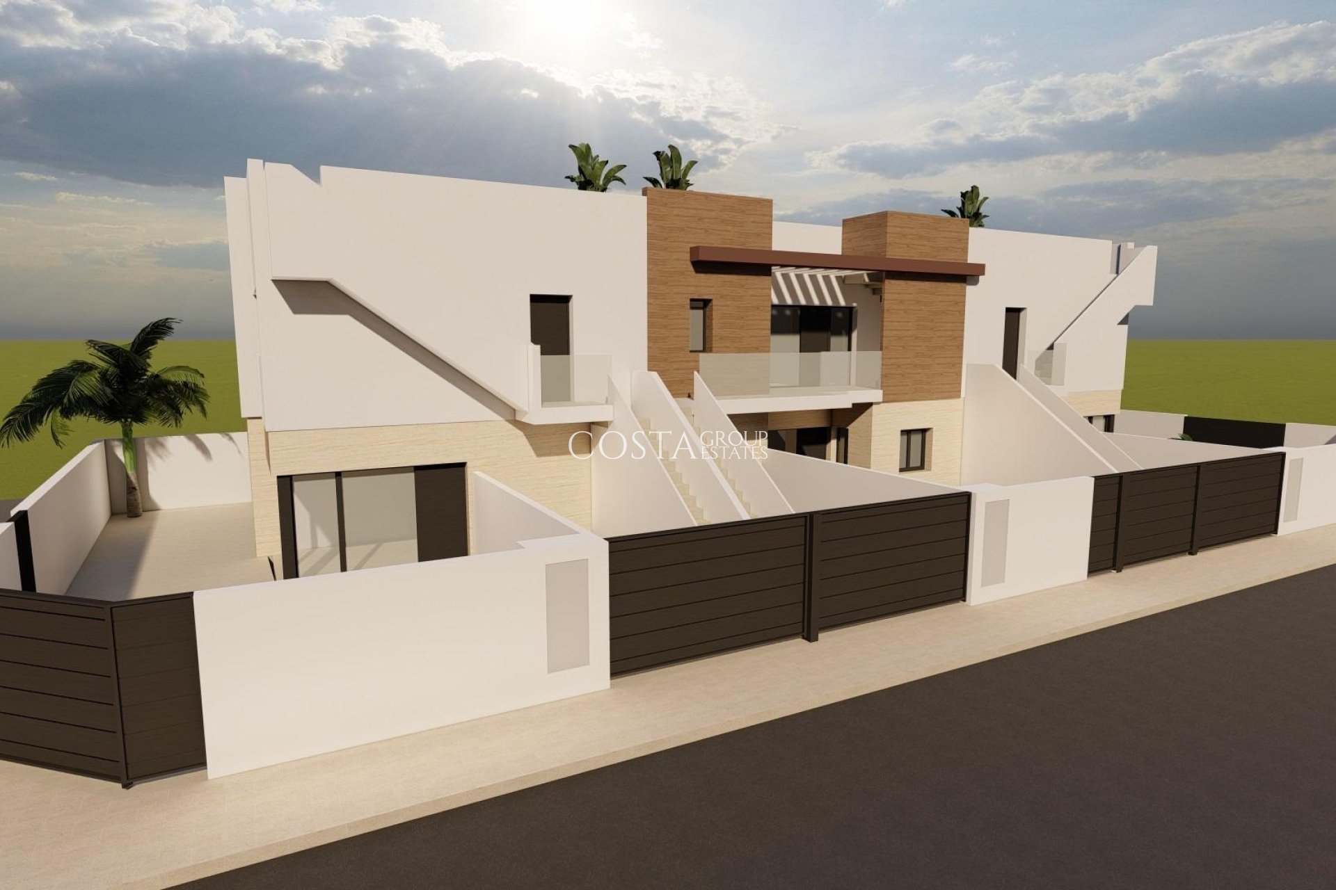 New Build - Apartments -
San Pedro del Pinatar - Lo Pagan