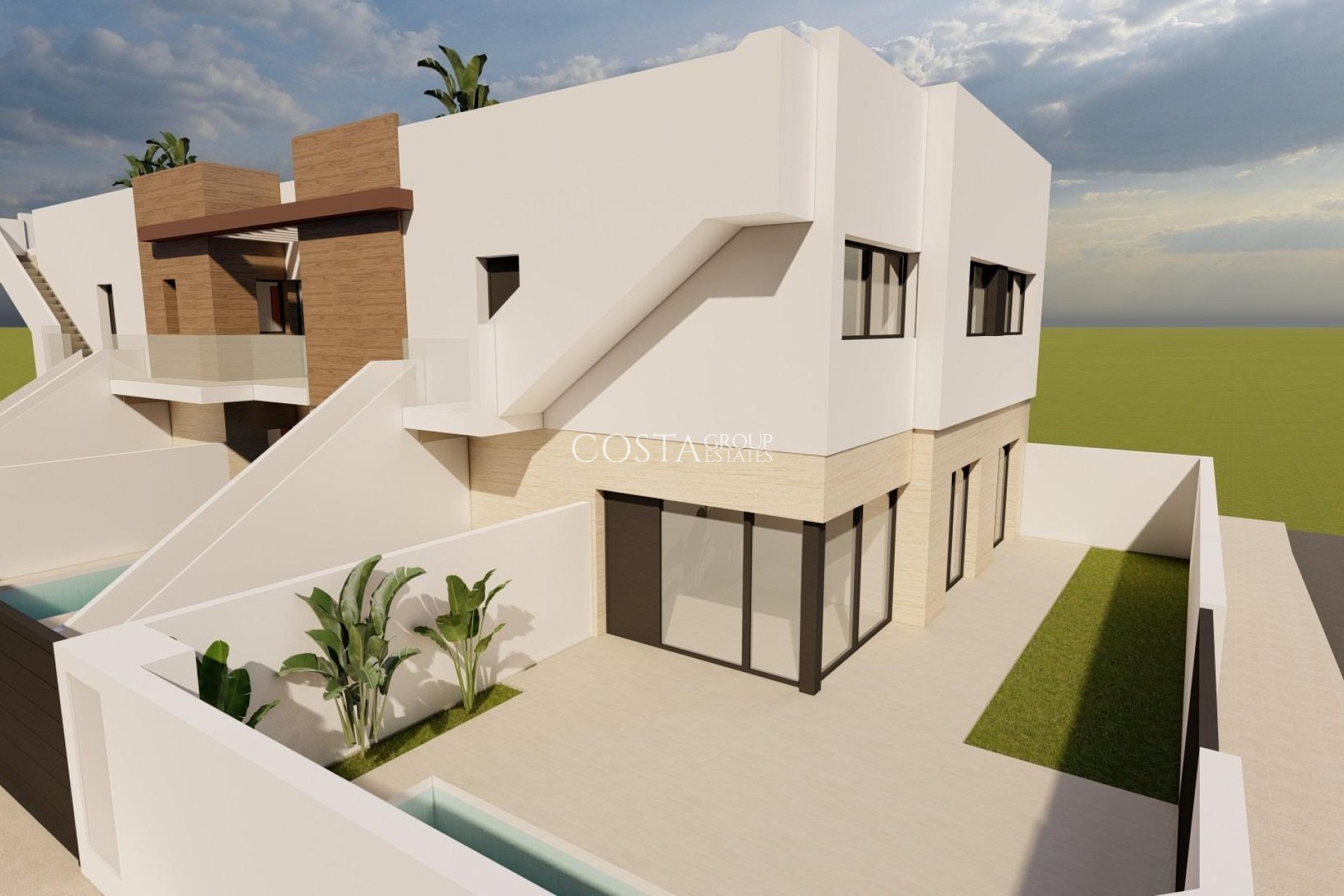 New Build - Apartments -
San Pedro del Pinatar - Lo Pagan