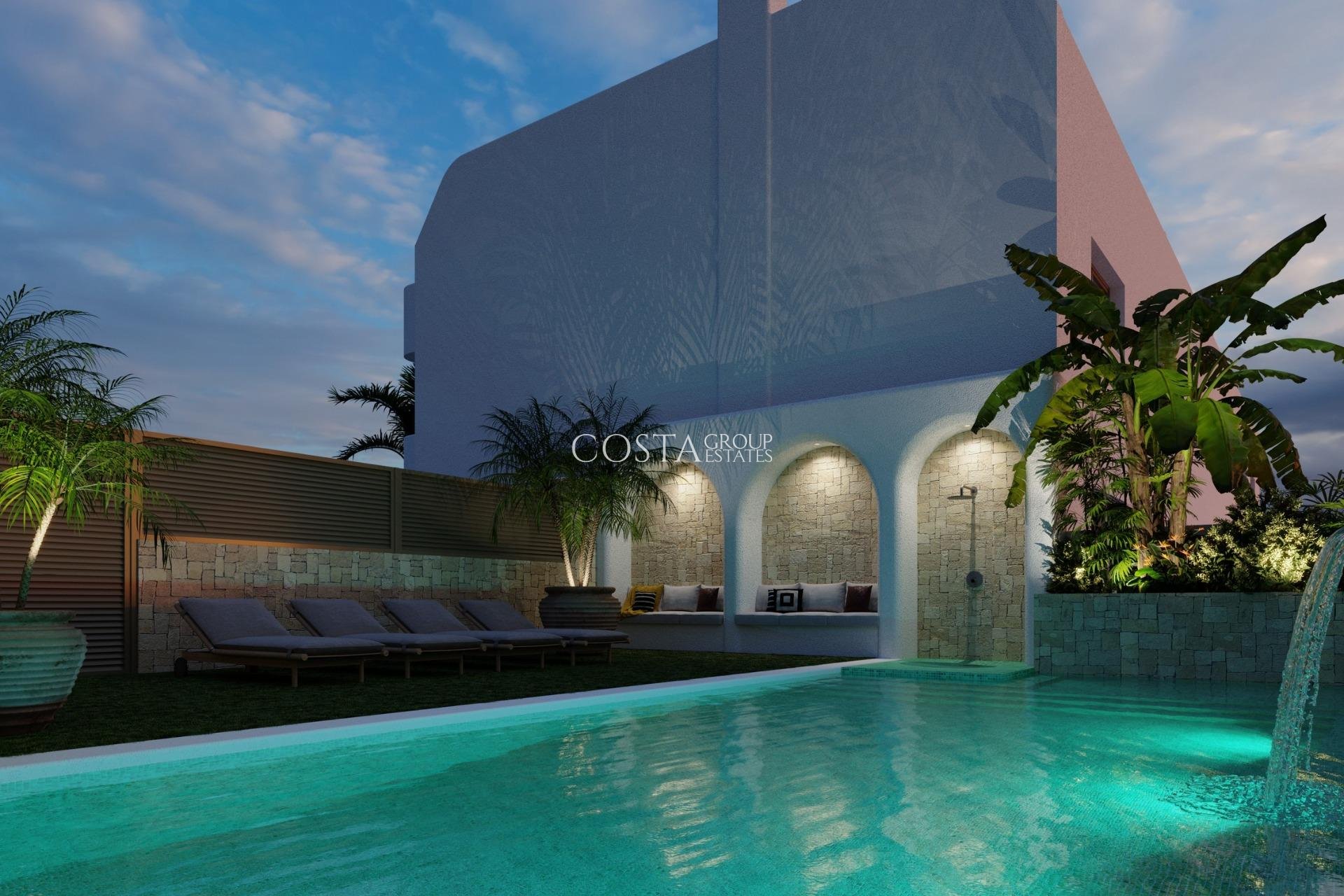 New Build - Apartments -
San Pedro del Pinatar - Los Cuarteros