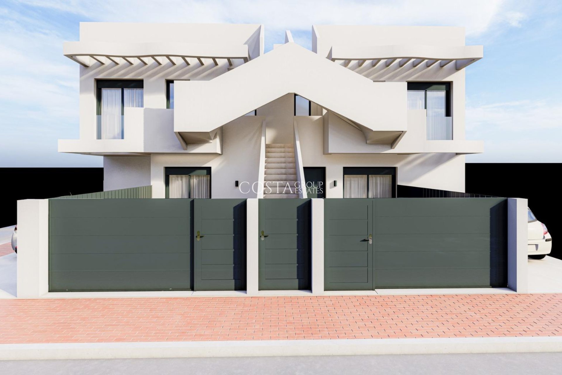 New Build - Apartments -
San Pedro del Pinatar - Los Peñascos