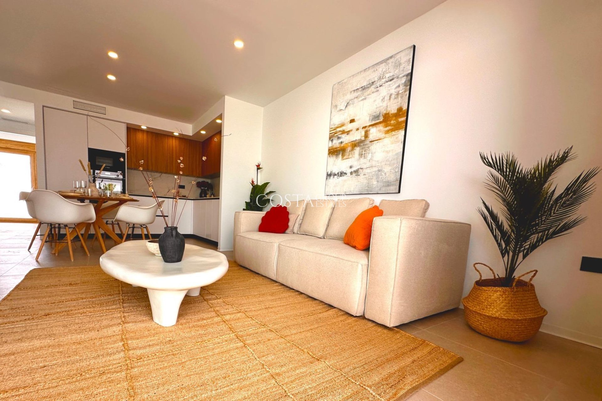 New Build - Apartments -
San Pedro del Pinatar - Los Peñascos