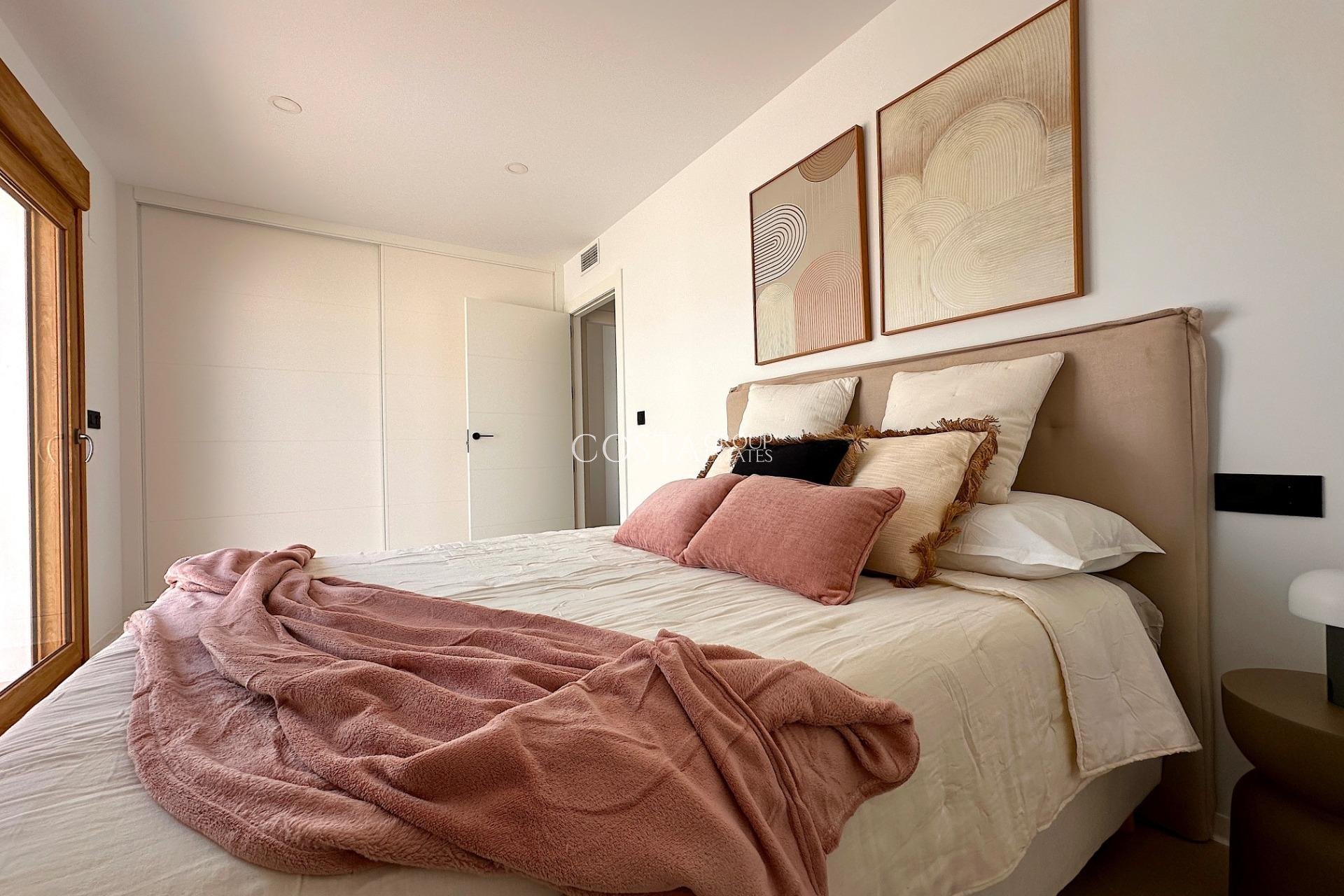 New Build - Apartments -
San Pedro del Pinatar - Los Peñascos