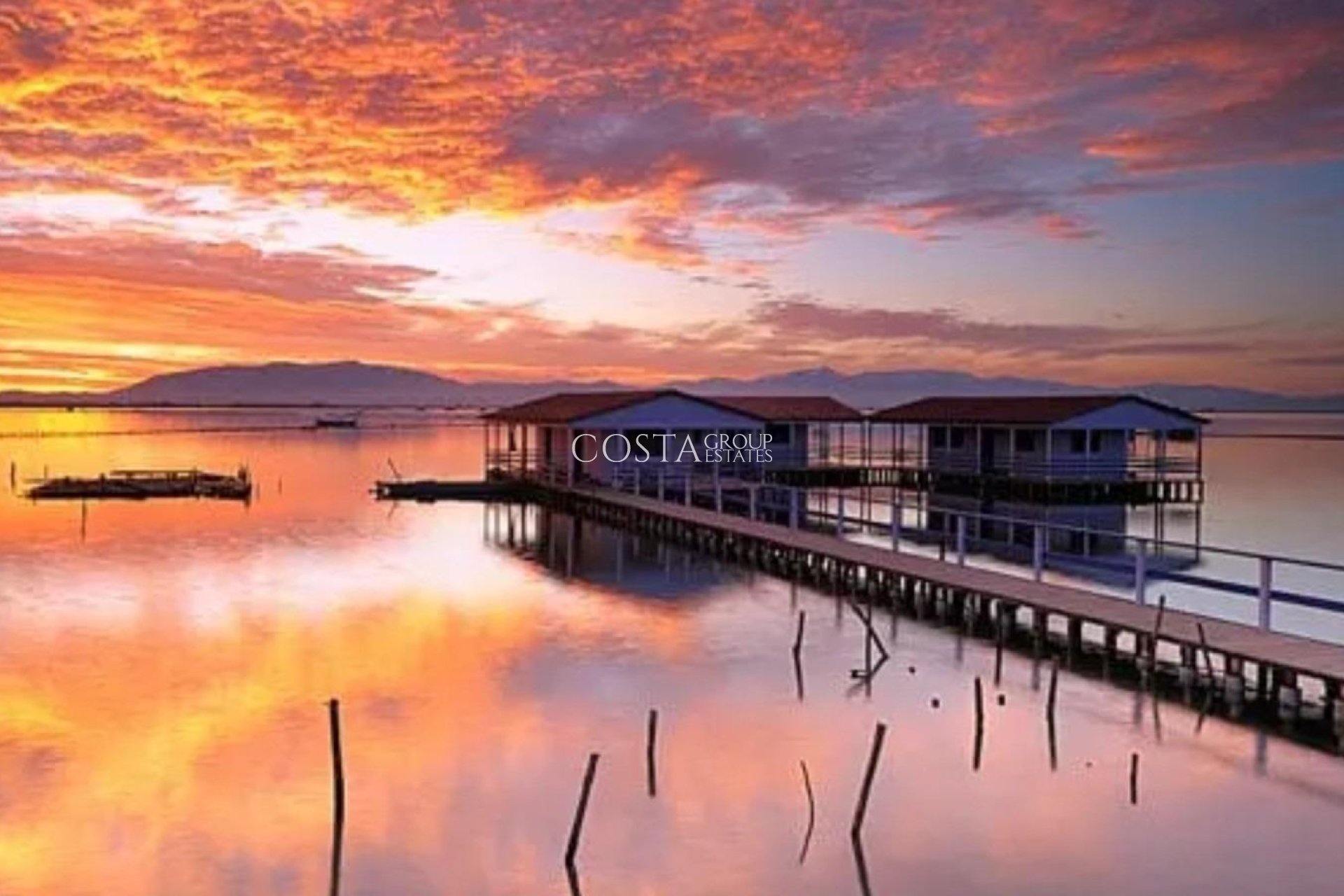 New Build - Apartments -
San Pedro del Pinatar - Los Pinos