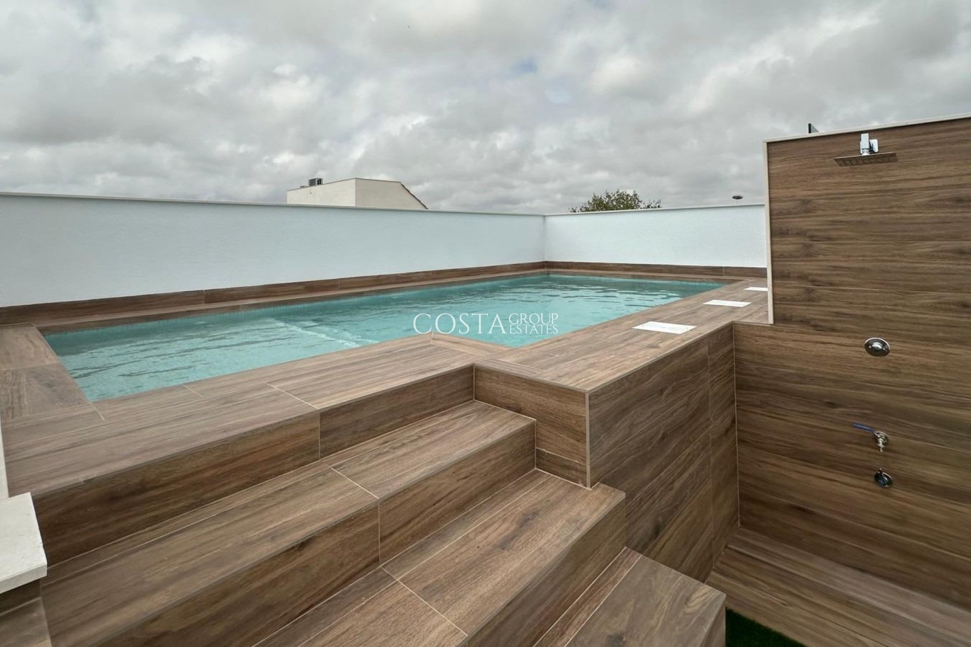 New Build - Apartments -
San Pedro del Pinatar - Los Pinos