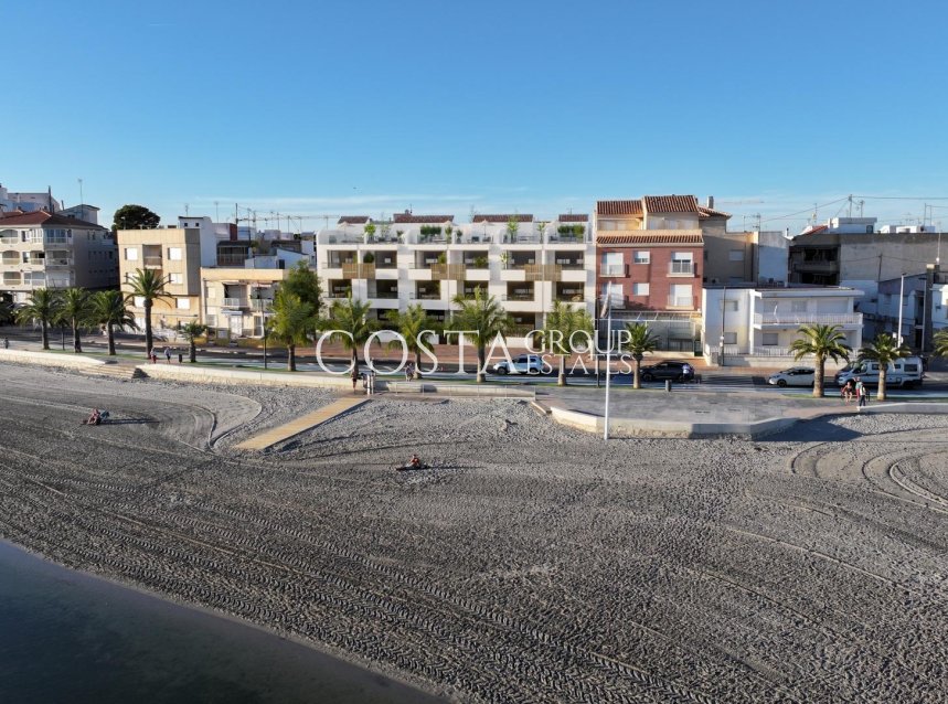 New Build - Apartments -
San Pedro del Pinatar - Playa Villananitos