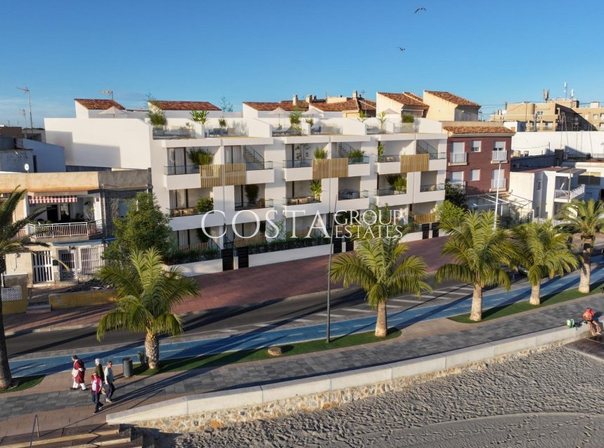 New Build - Apartments -
San Pedro del Pinatar - Playa Villananitos