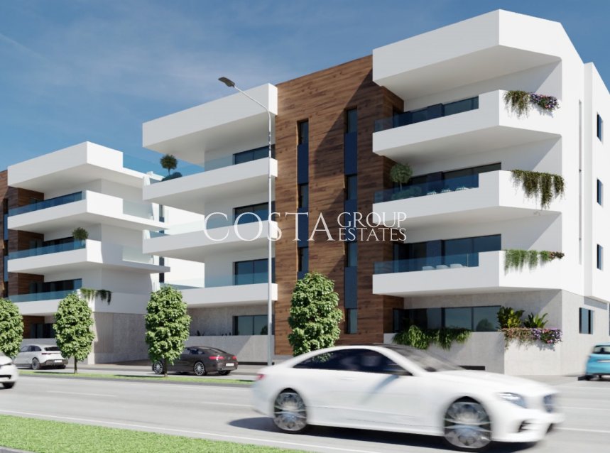 New Build - Apartments -
San Pedro del Pinatar - San Pedro Del Pinatar