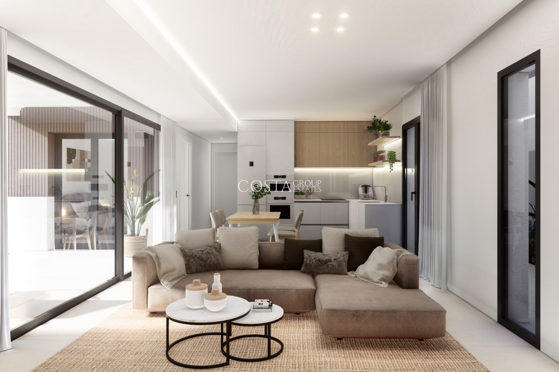 New Build - Apartments -
San Pedro del Pinatar - San Pedro Del Pinatar