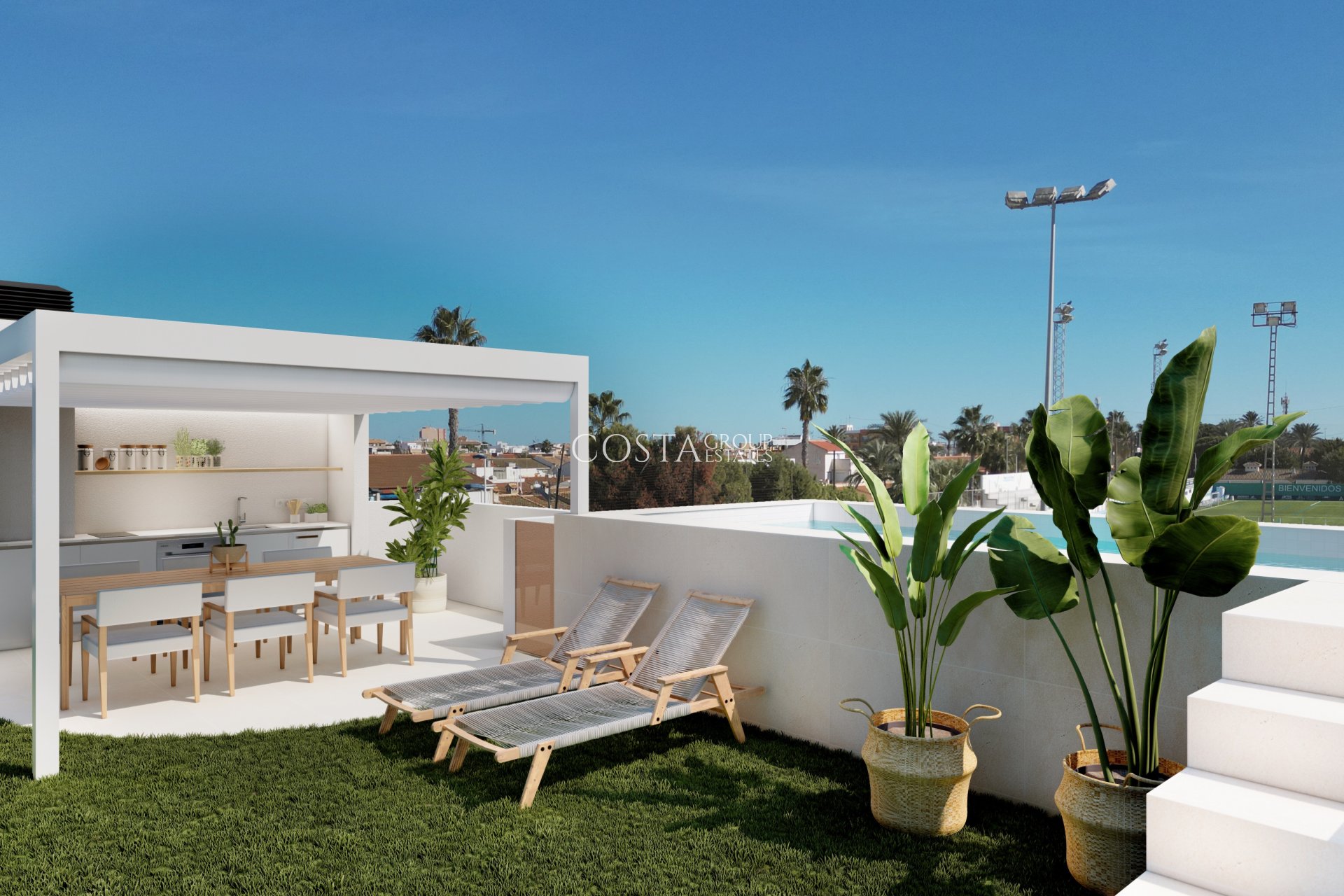 New Build - Apartments -
San Pedro del Pinatar - San Pedro Del Pinatar