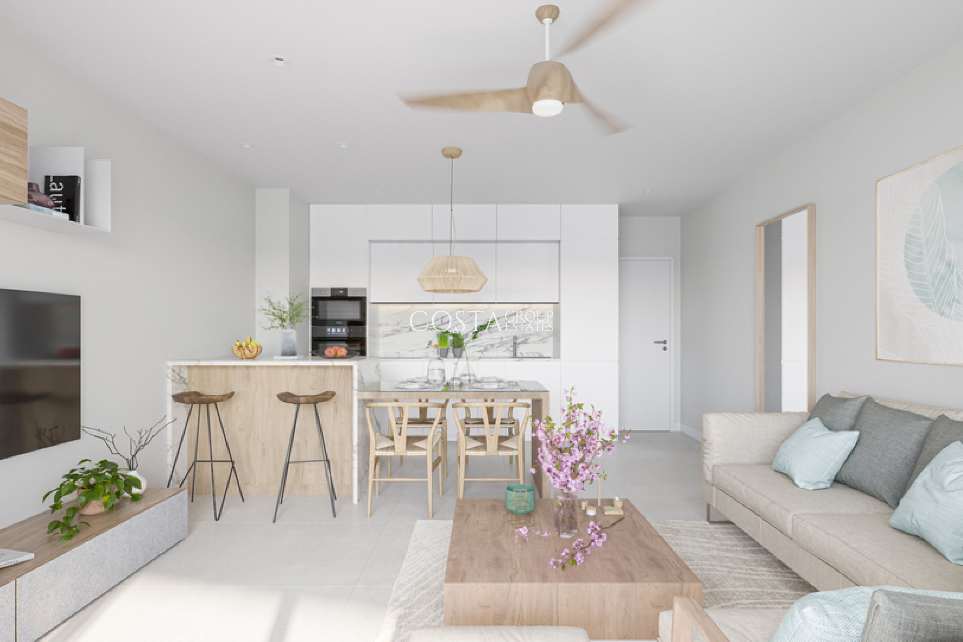New Build - Apartments -
San Pedro del Pinatar - San Pedro Del Pinatar