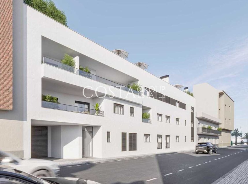 New Build - Apartments -
San Pedro del Pinatar - San Pedro Del Pinatar