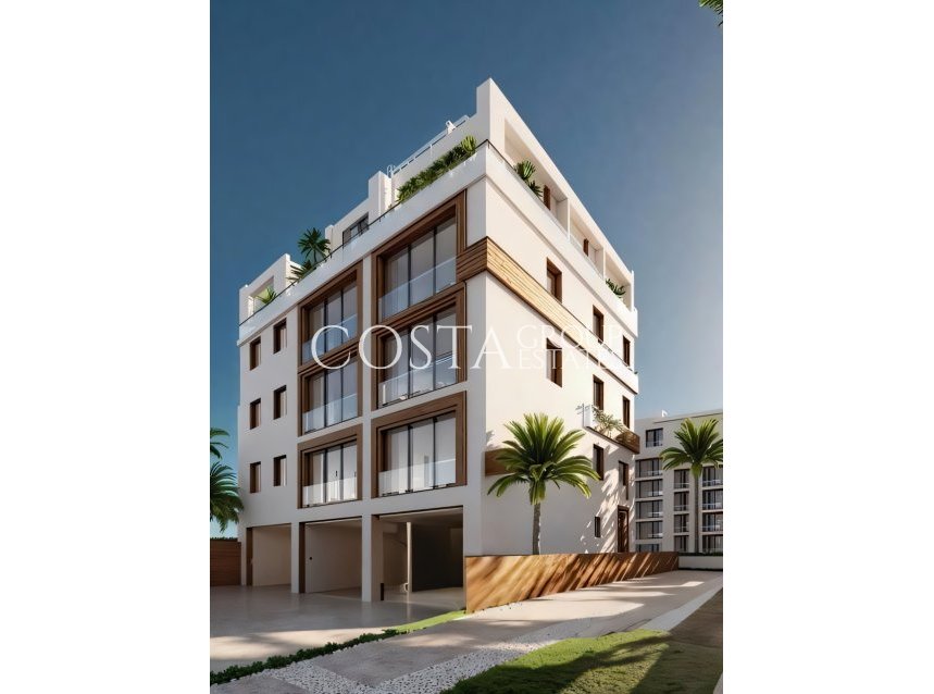 New Build - Apartments -
San Pedro del Pinatar - San Pedro Del Pinatar