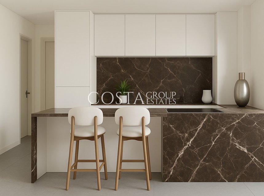 New Build - Apartments -
San Pedro del Pinatar - San Pedro Del Pinatar