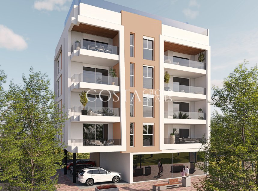 New Build - Apartments -
San Pedro del Pinatar - San Pedro Del Pinatar