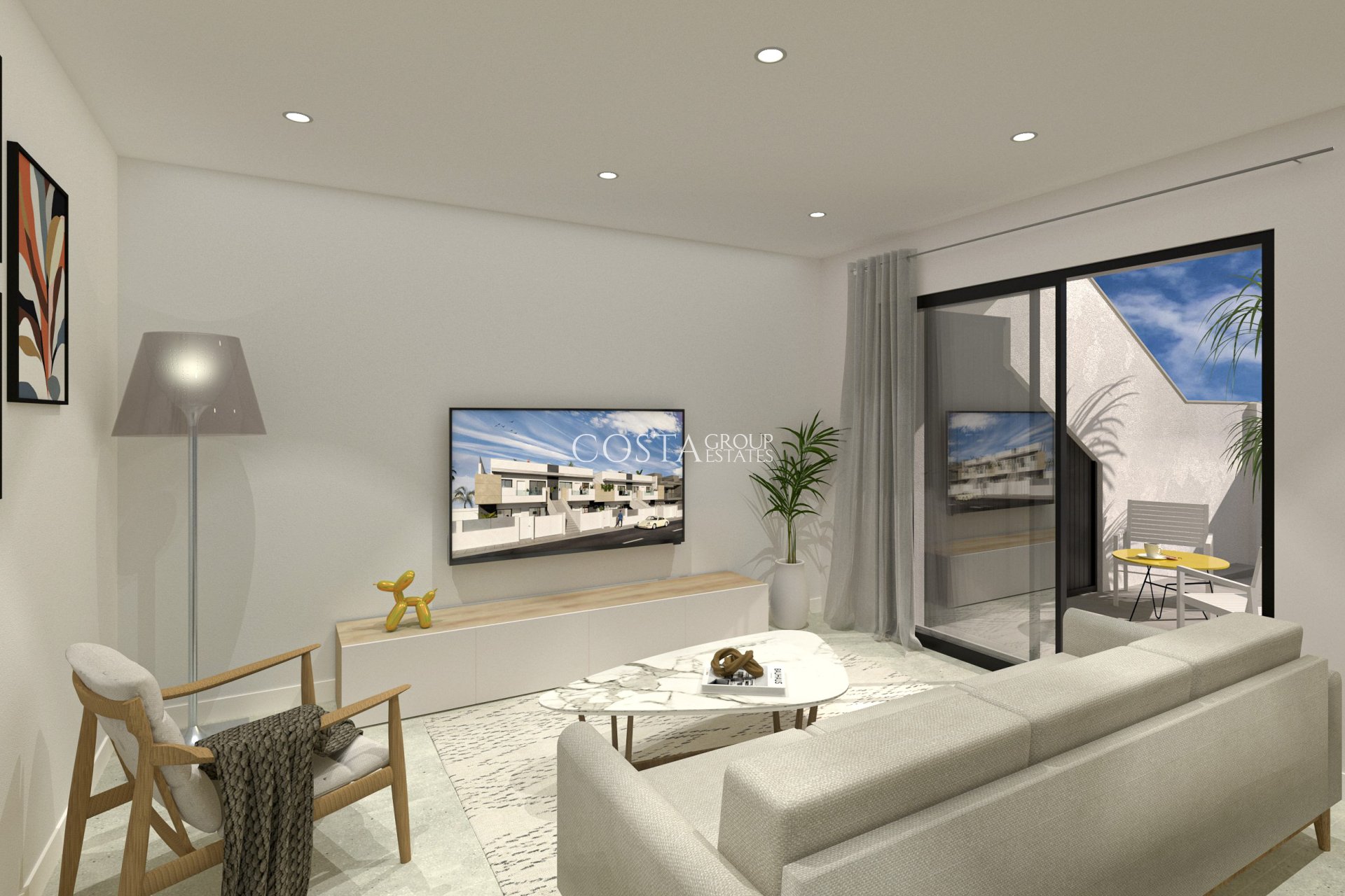 New Build - Apartments -
San Pedro del Pinatar - San Pedro Del Pinatar
