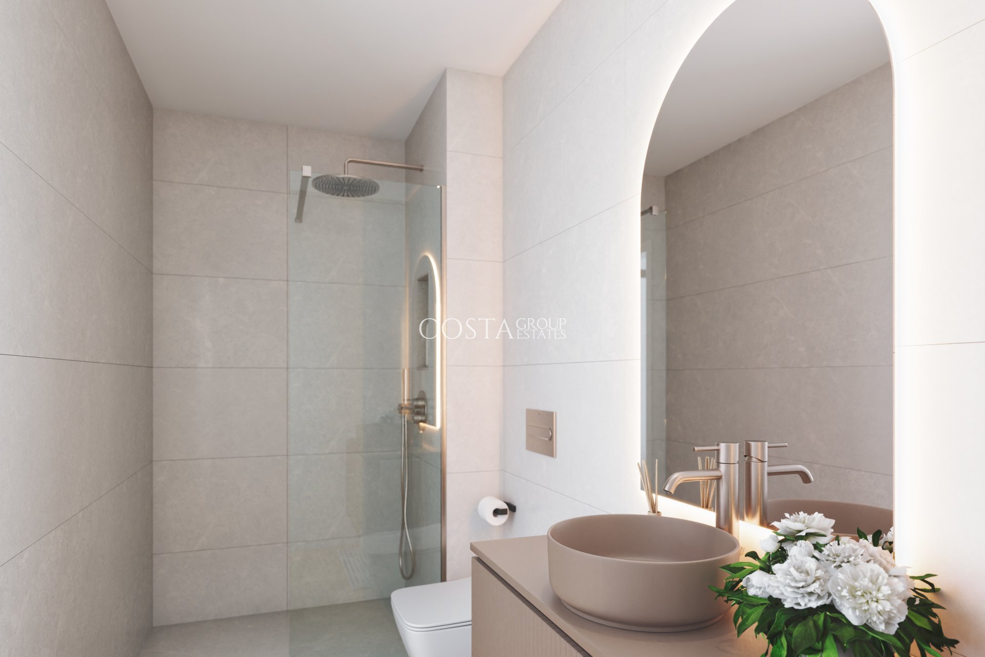 New Build - Apartments -
San Pedro del Pinatar - San Pedro Del Pinatar
