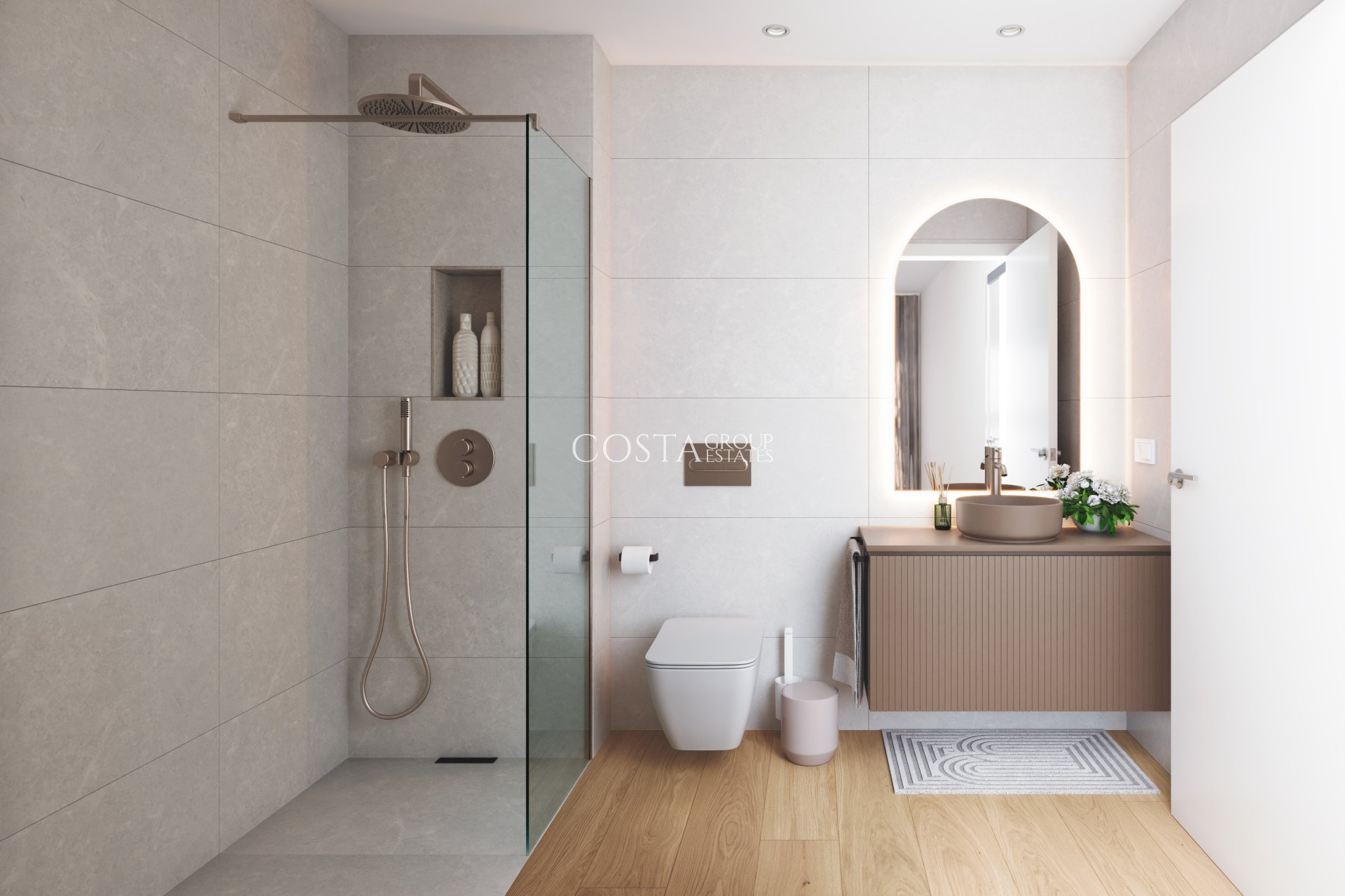 New Build - Apartments -
San Pedro del Pinatar - San Pedro Del Pinatar