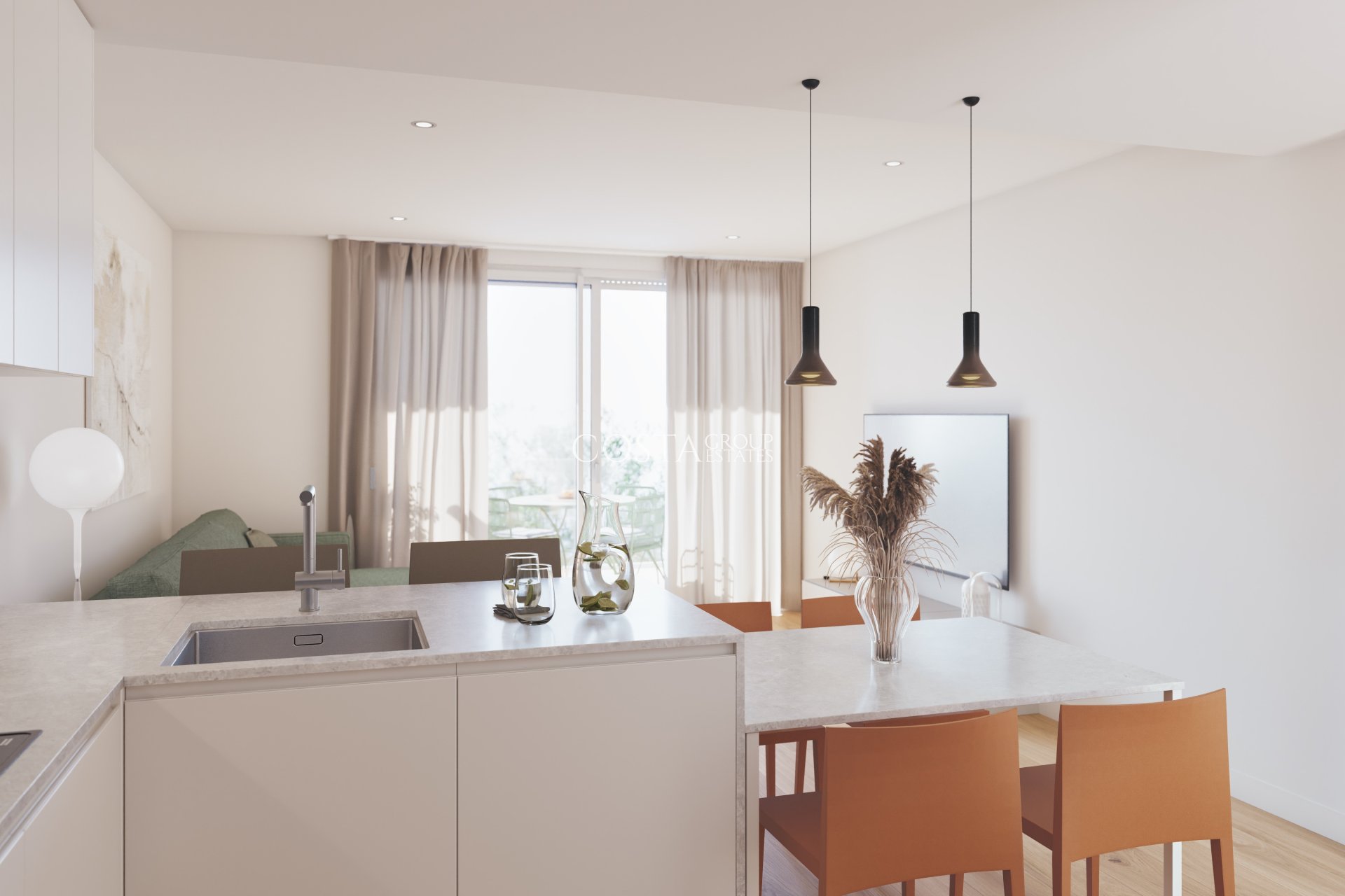 New Build - Apartments -
San Pedro del Pinatar - San Pedro Del Pinatar