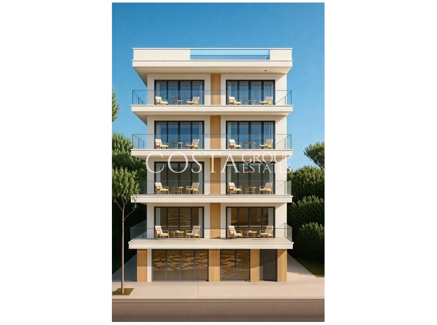 New Build - Apartments -
San Pedro del Pinatar - San Pedro Del Pinatar