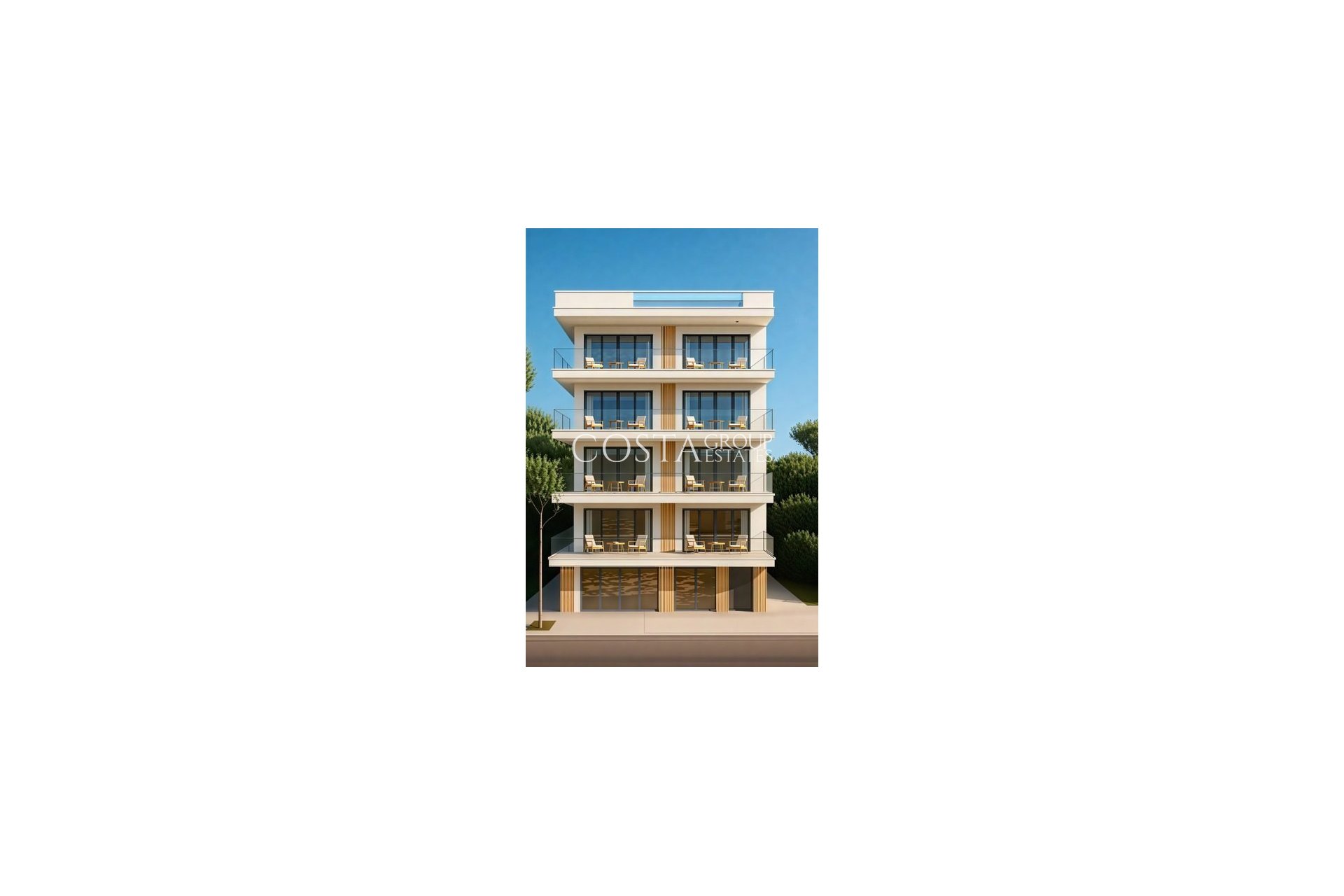 New Build - Apartments -
San Pedro del Pinatar - San Pedro Del Pinatar