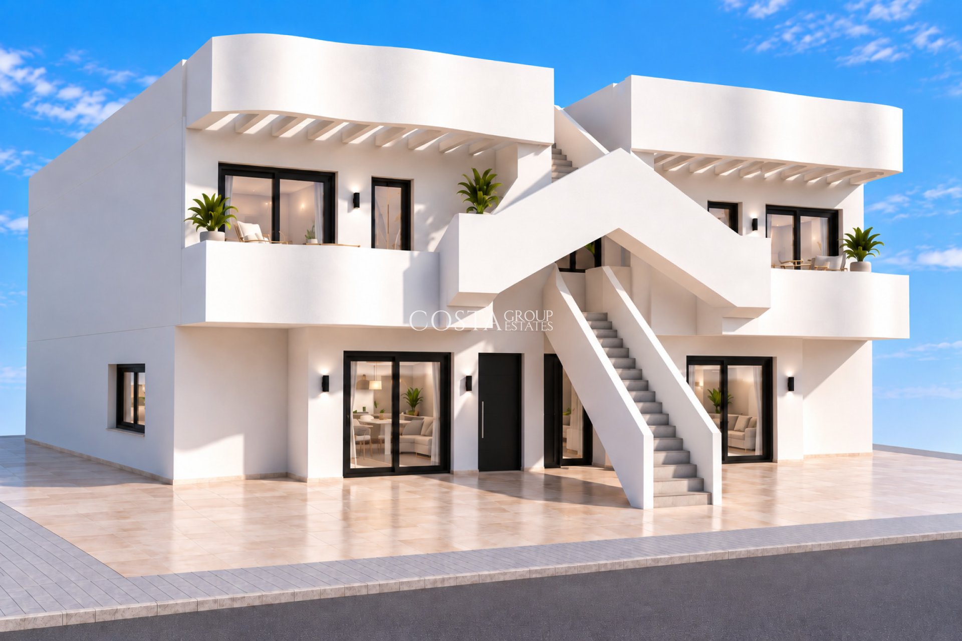 New Build - Apartments -
San Pedro del Pinatar - San Pedro Del Pinatar