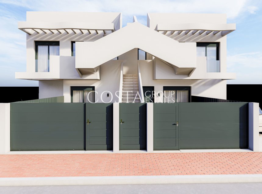 New Build - Apartments -
San Pedro del Pinatar - San Pedro Del Pinatar