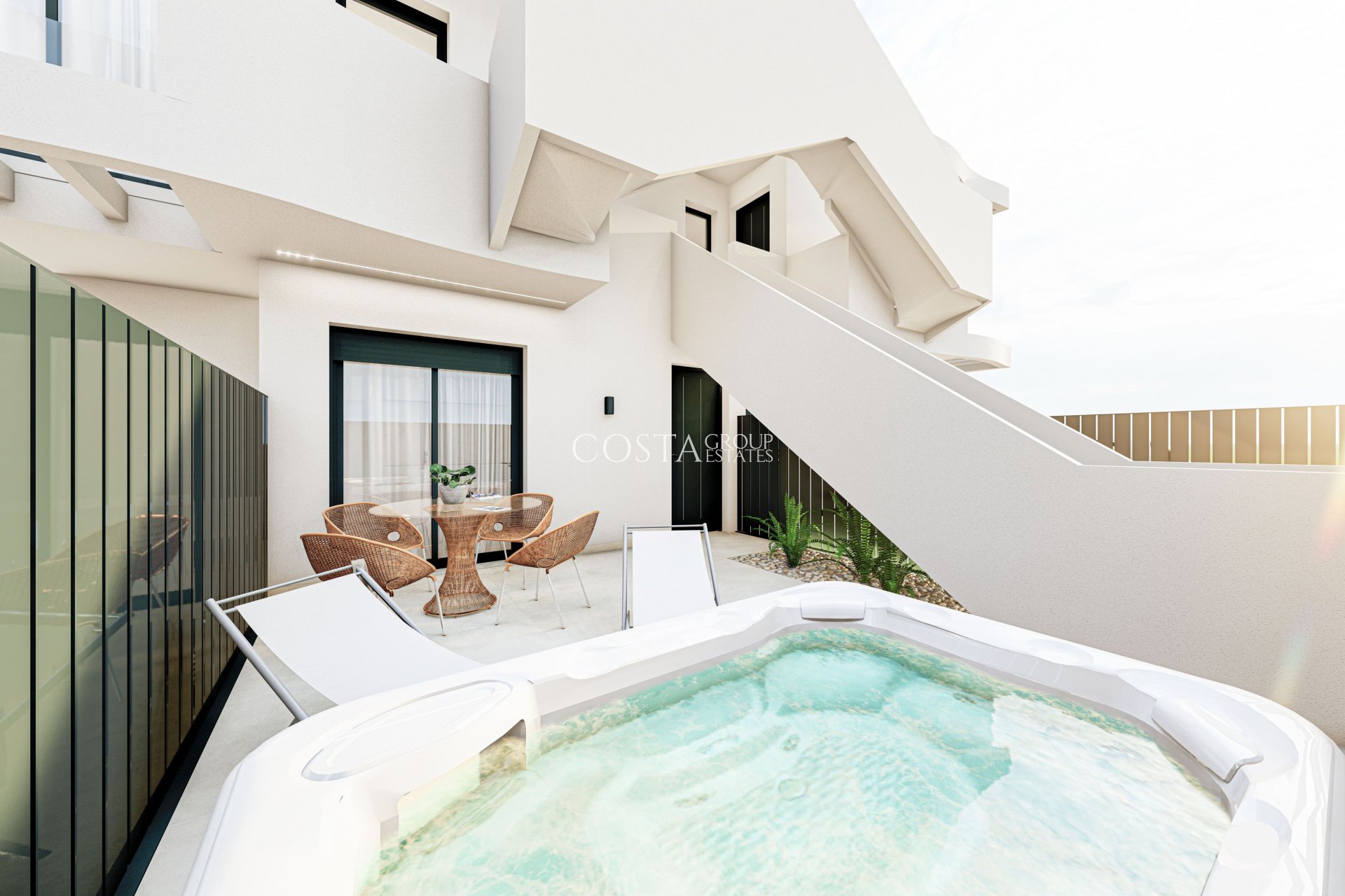 New Build - Apartments -
San Pedro del Pinatar - San Pedro Del Pinatar