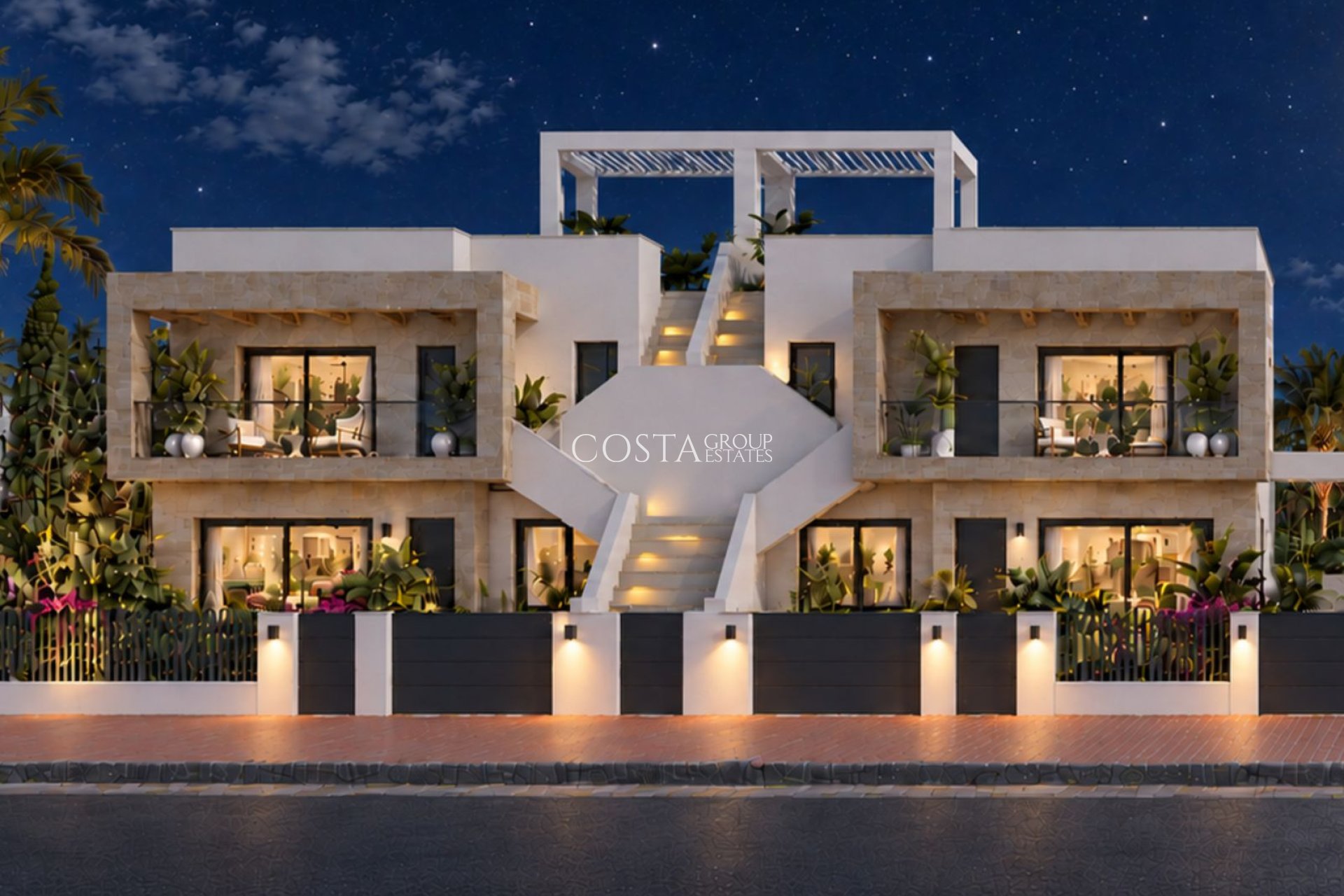 New Build - Apartments -
San Pedro del Pinatar - San Pedro Del Pinatar