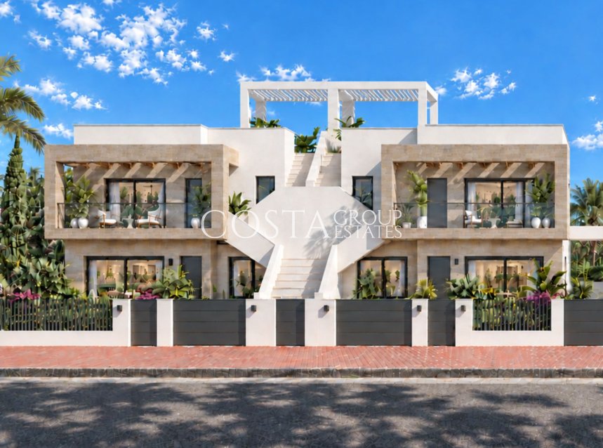 New Build - Apartments -
San Pedro del Pinatar - San Pedro Del Pinatar