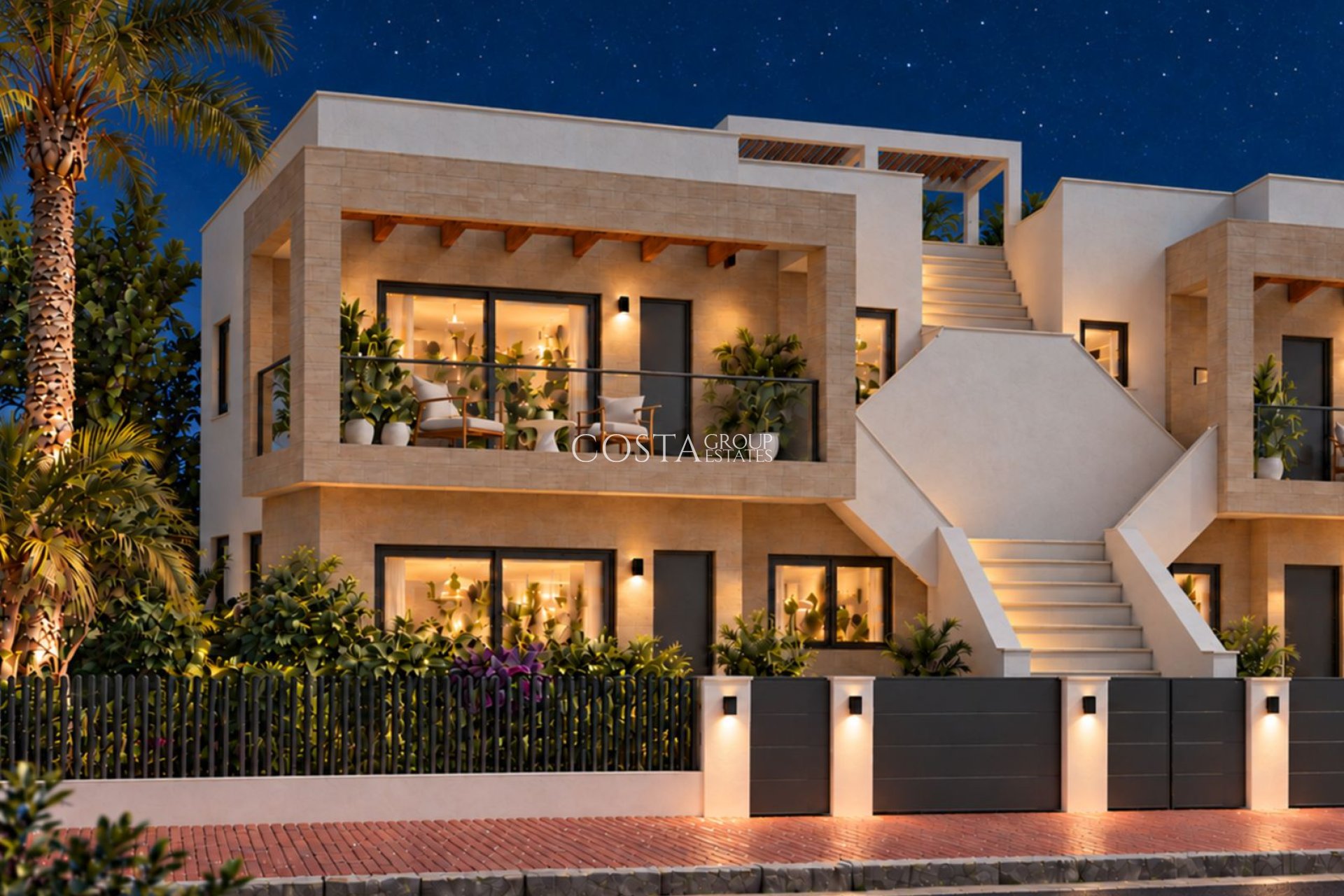 New Build - Apartments -
San Pedro del Pinatar - San Pedro Del Pinatar