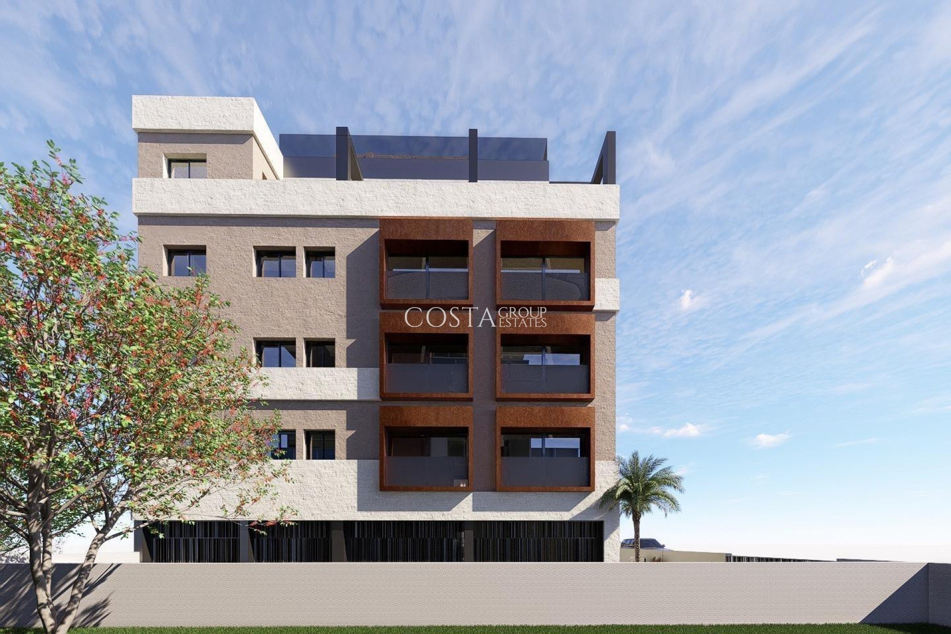 New Build - Apartments -
San Pedro del Pinatar - Villananitos