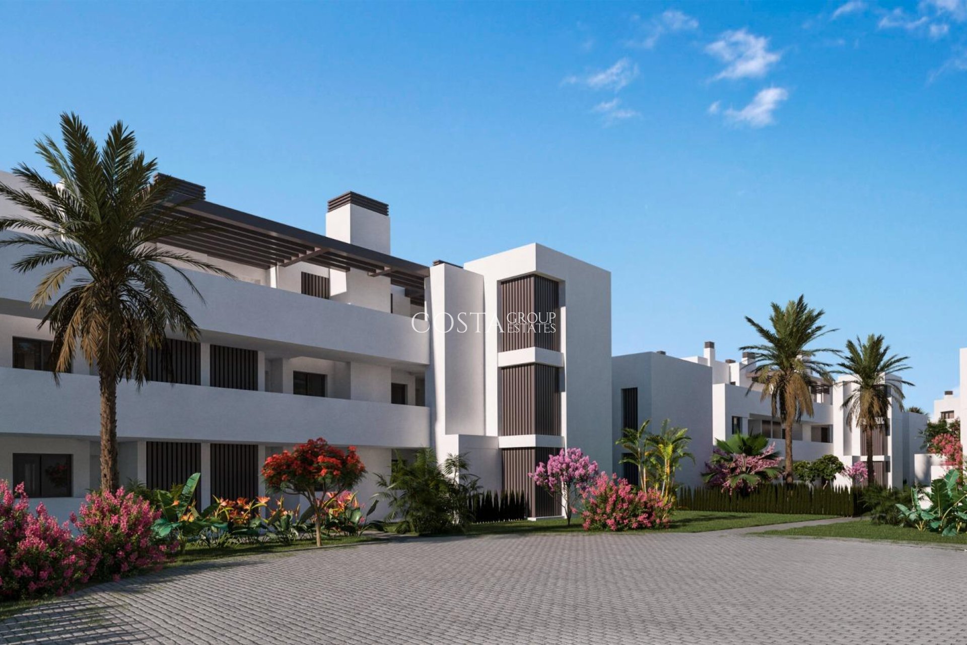 New Build - Apartments -
San Roque - Alcaidesa