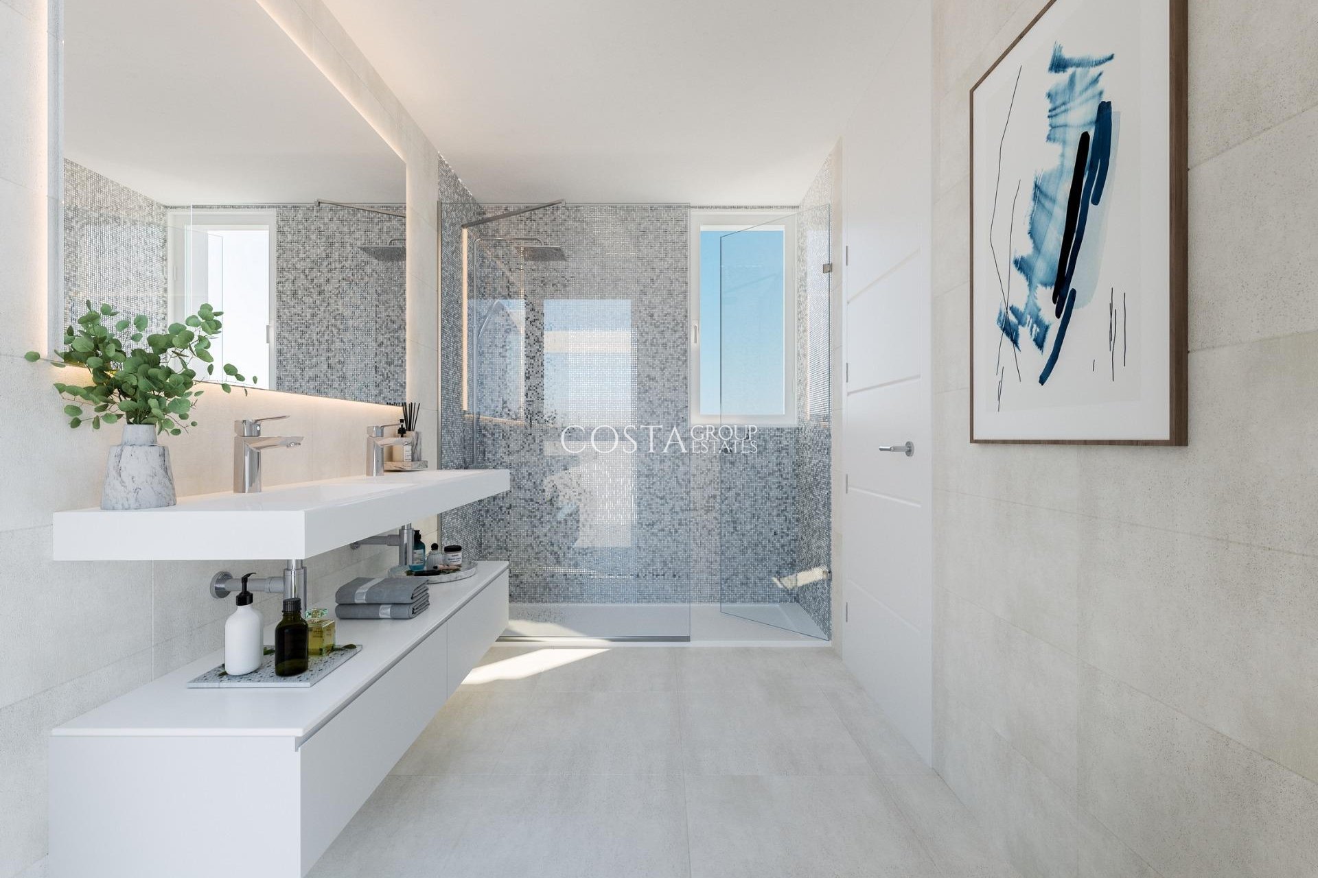 New Build - Apartments -
San Roque - Alcaidesa