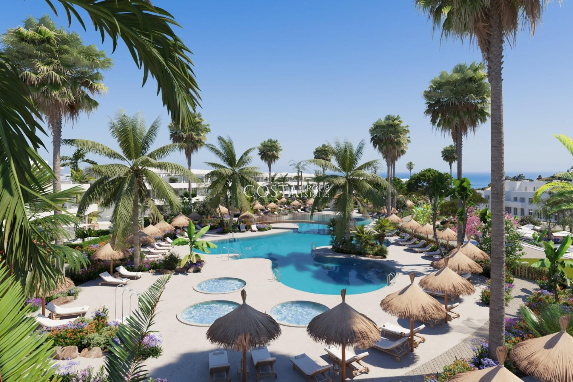 New Build - Apartments -
San Roque - Alcaidesa